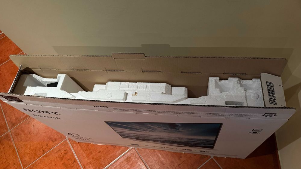 SONY Bravia KDL-43WD750