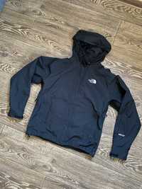 Ветровка the north face gore tex Xs