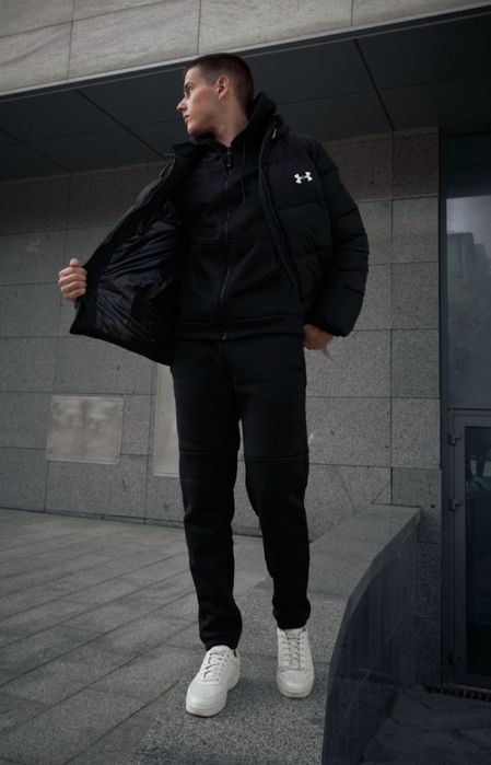 Куртка зимова Under Armour