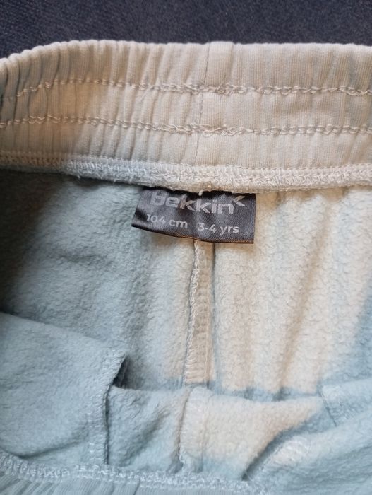 Spodnie dresowe dla dziewczynki