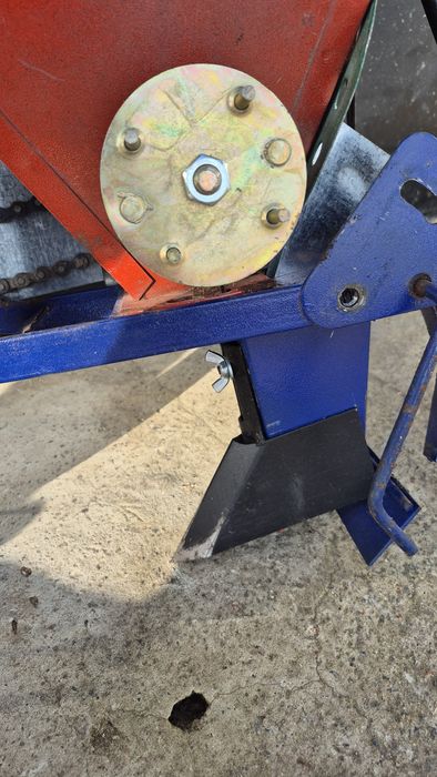 Сівалка "Вінниця"