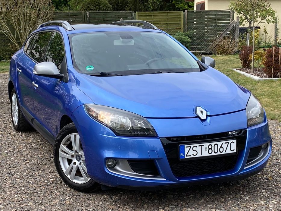 Renault Megane Zarejestrowany w Polsce! GT Line! Bogato wyposażony! Super stan!