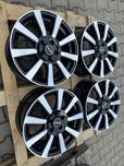 7jx16 et45 5x108 peugeot renault citroen