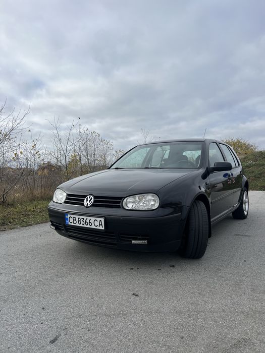 Продам гольф 4 в хорошем состоянии!