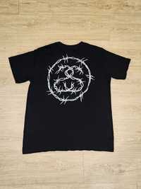 T-shirt Stussy 'Barbed wire'