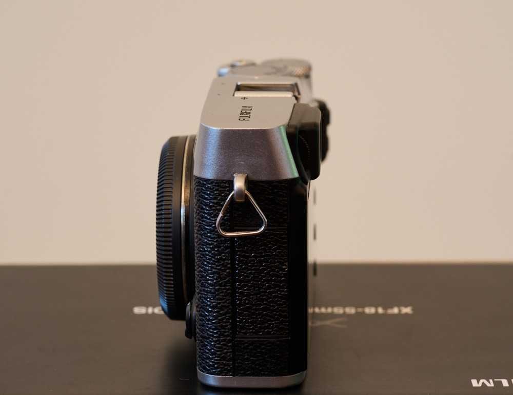 Aparat Fujifilm X-E3