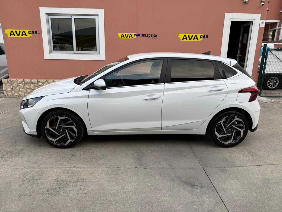 Hyundai i20 1.0 T-GDI Style 100 cv