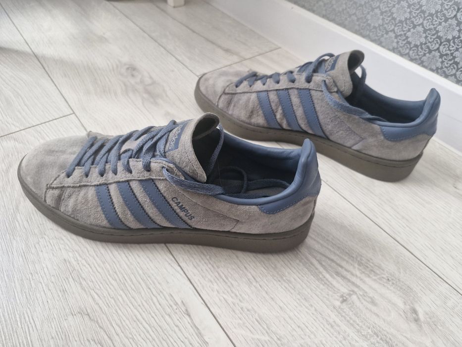 Adidas Campus 44 original