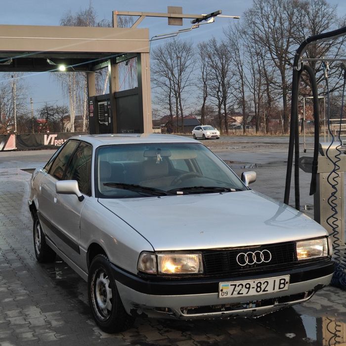 Продам ауді 80 б3
