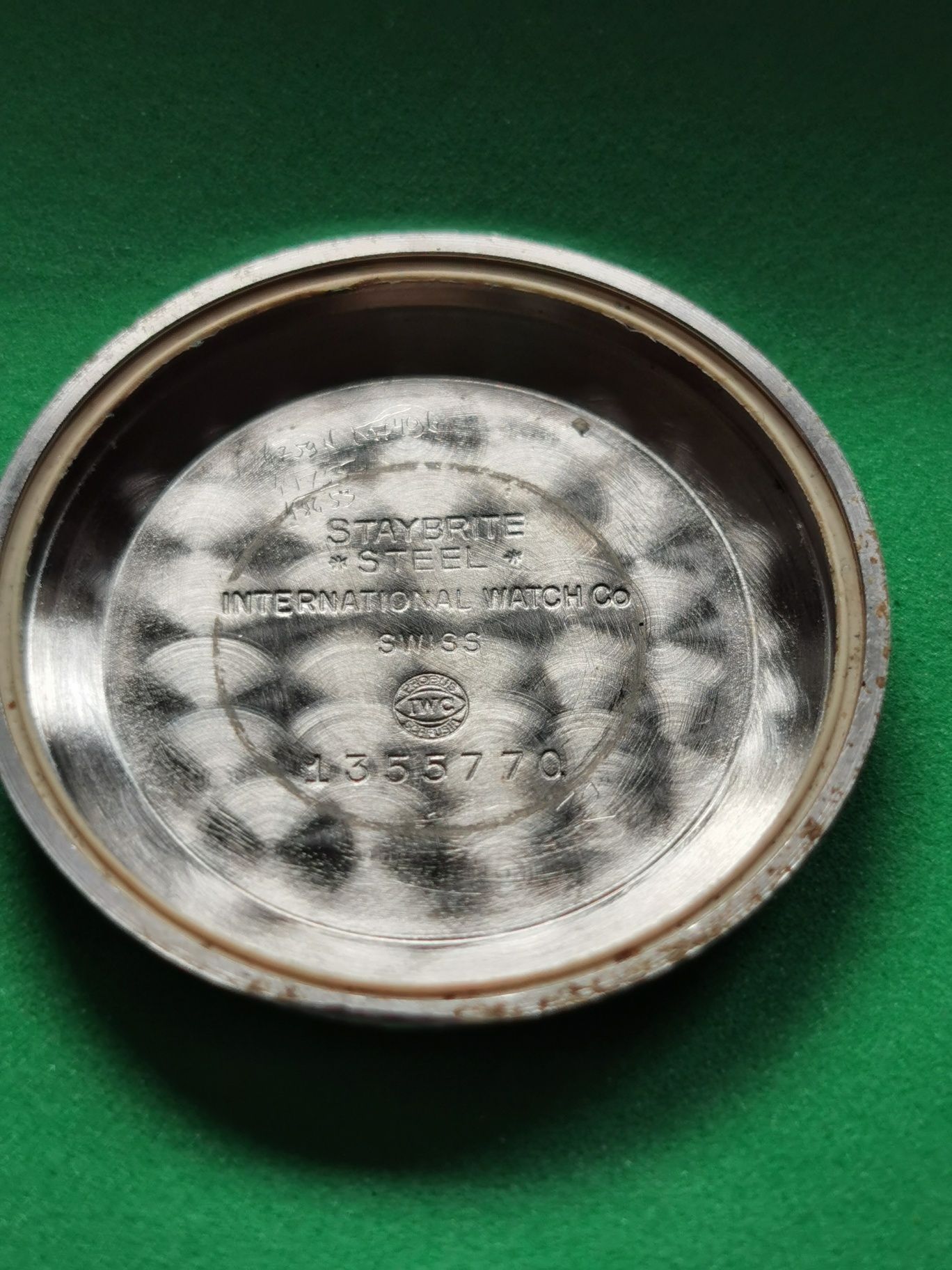 IWC Schaffhausen automat