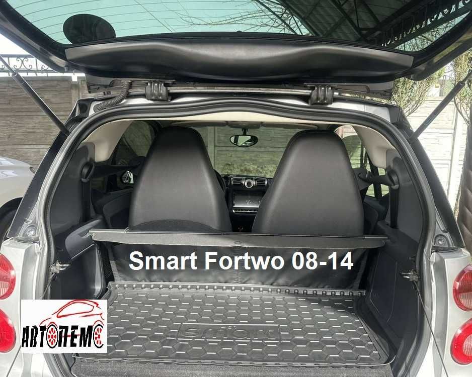 Коврик в багажник смарт Smart Forfour Smart Fortwo Smart Roadster