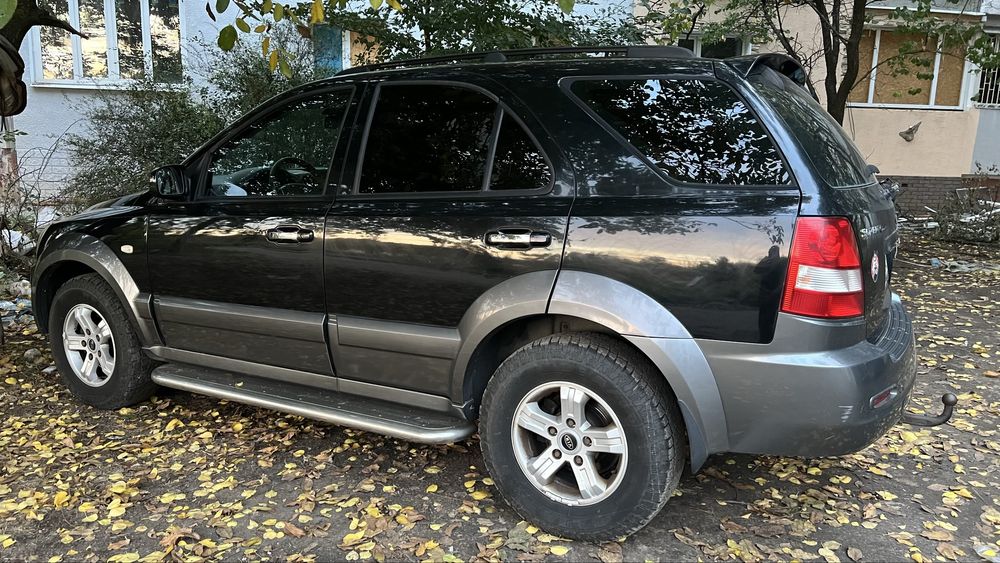 Продам Kia Sorento