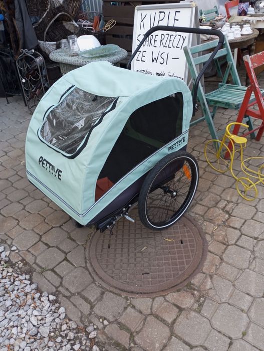 Wózek nowy dla dzieci , piesków