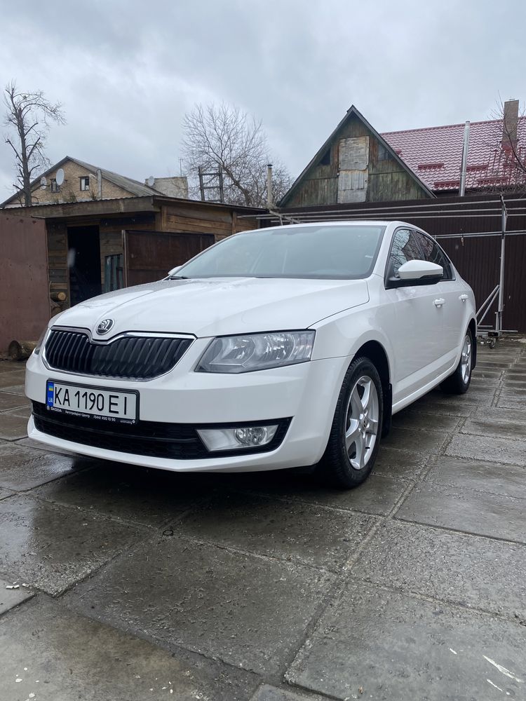 Продам Skoda Octavia