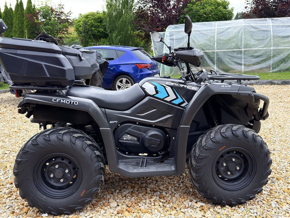 Cfmoto CForce 450s 2022 super stan!!!