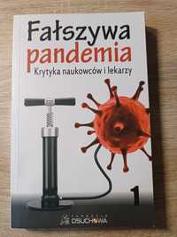 Książka Fałszywa pandemia