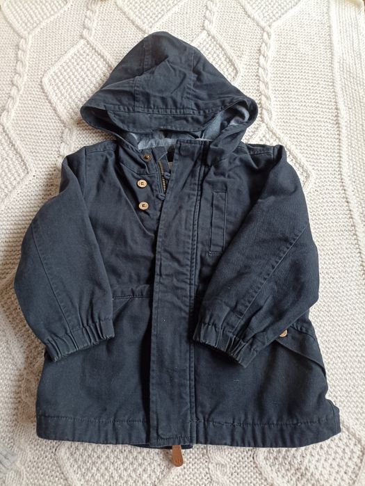 Kurtka Reserved parka roz. 86