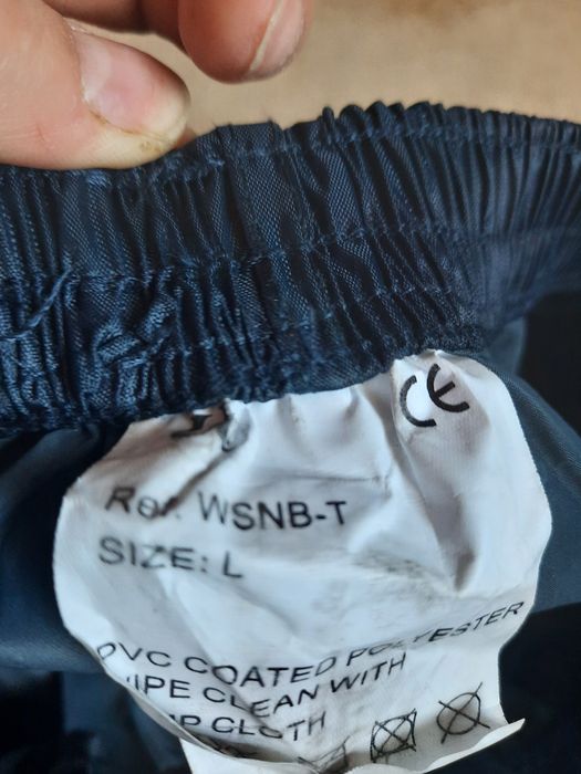 Штаны непромокаемые для активного отдыха, туризма,рыбалки