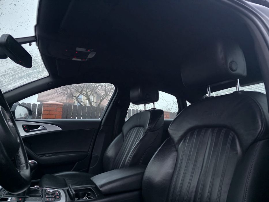 Audi A6 C7 S-Line Sedan Xenon Navi Serwis