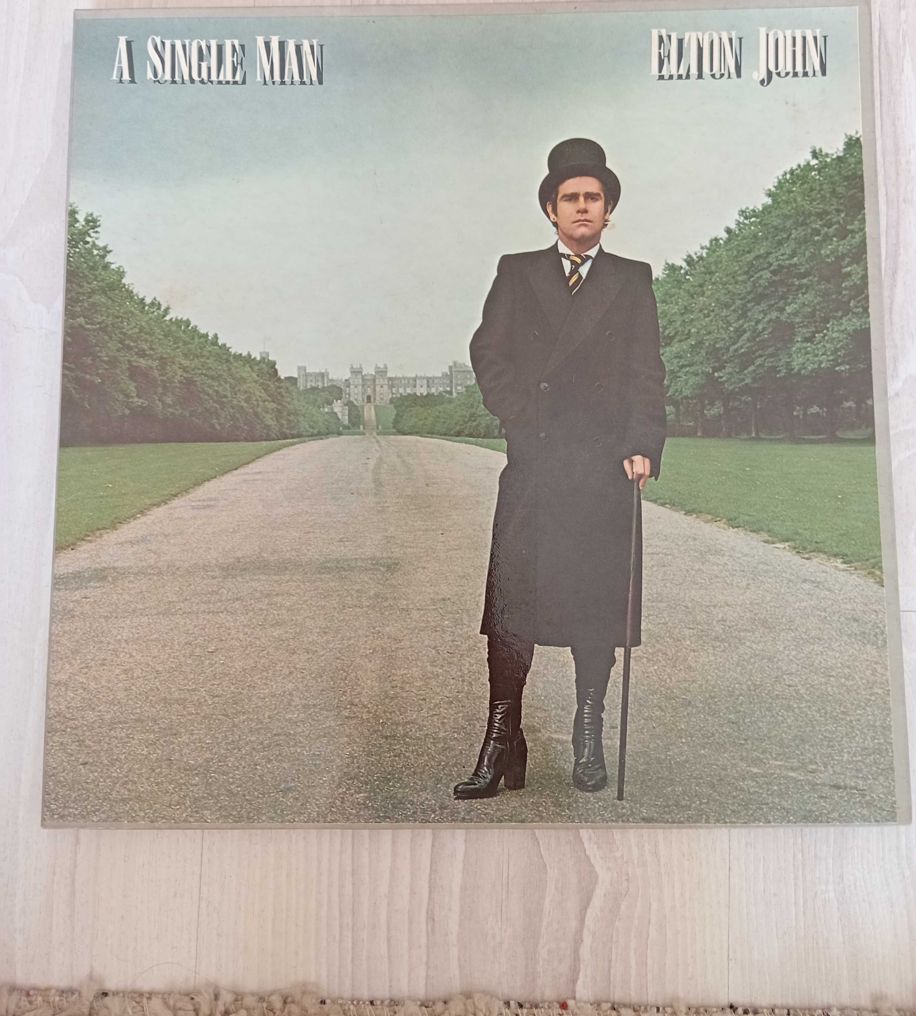 LP Vinil Elton John - A SINGLE MAN