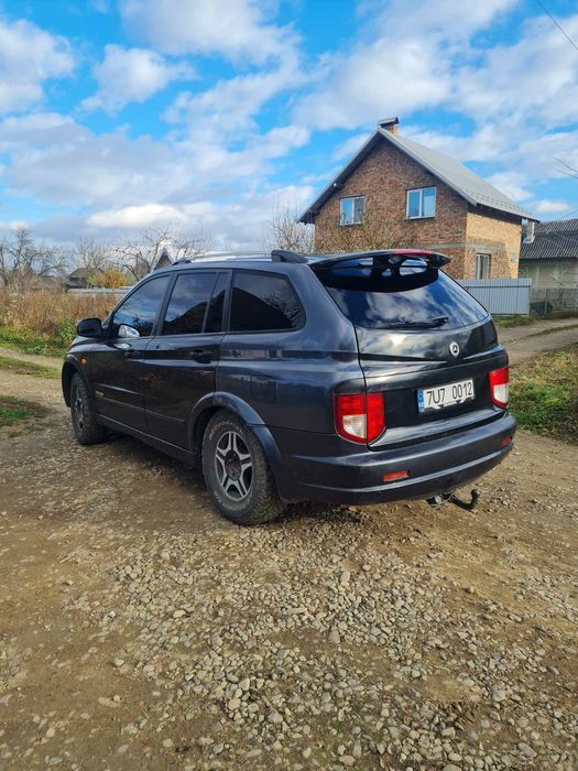‼️SsangYong Kyron 2010рік‼️Для ЗСУ‼️  2.5 TDI в гарному стані‼️