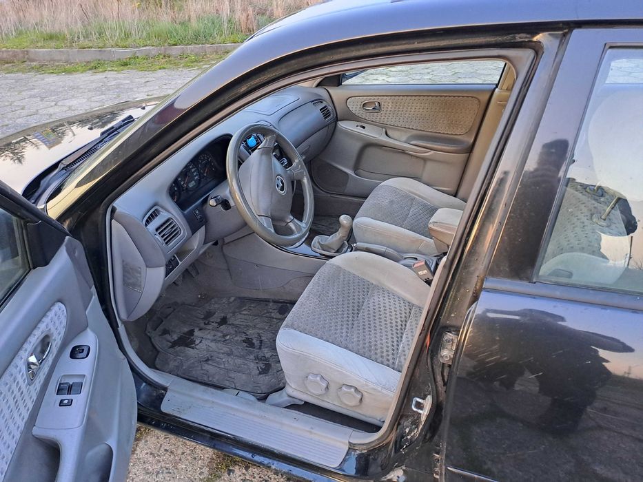 Mazda 626 V GF Polift Lift Sedan 1.8 16V DOHC 101KM Benzyna Hak