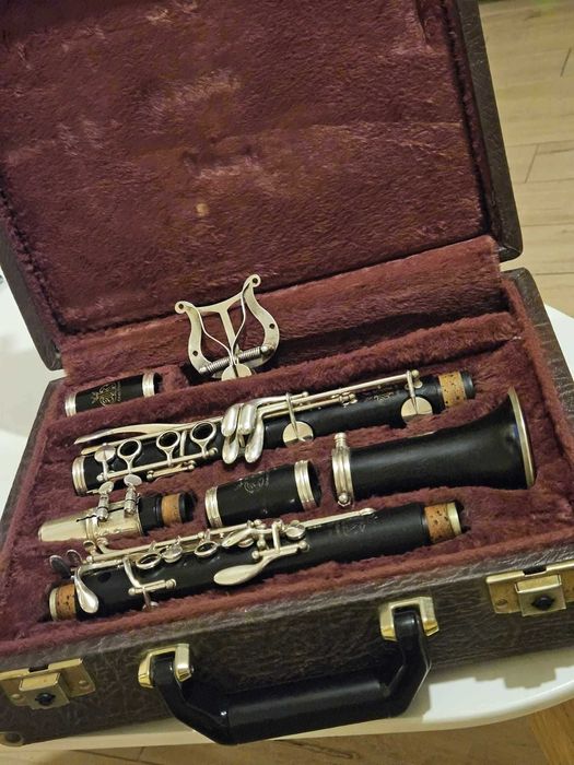 Klarnet Amati Kraslice