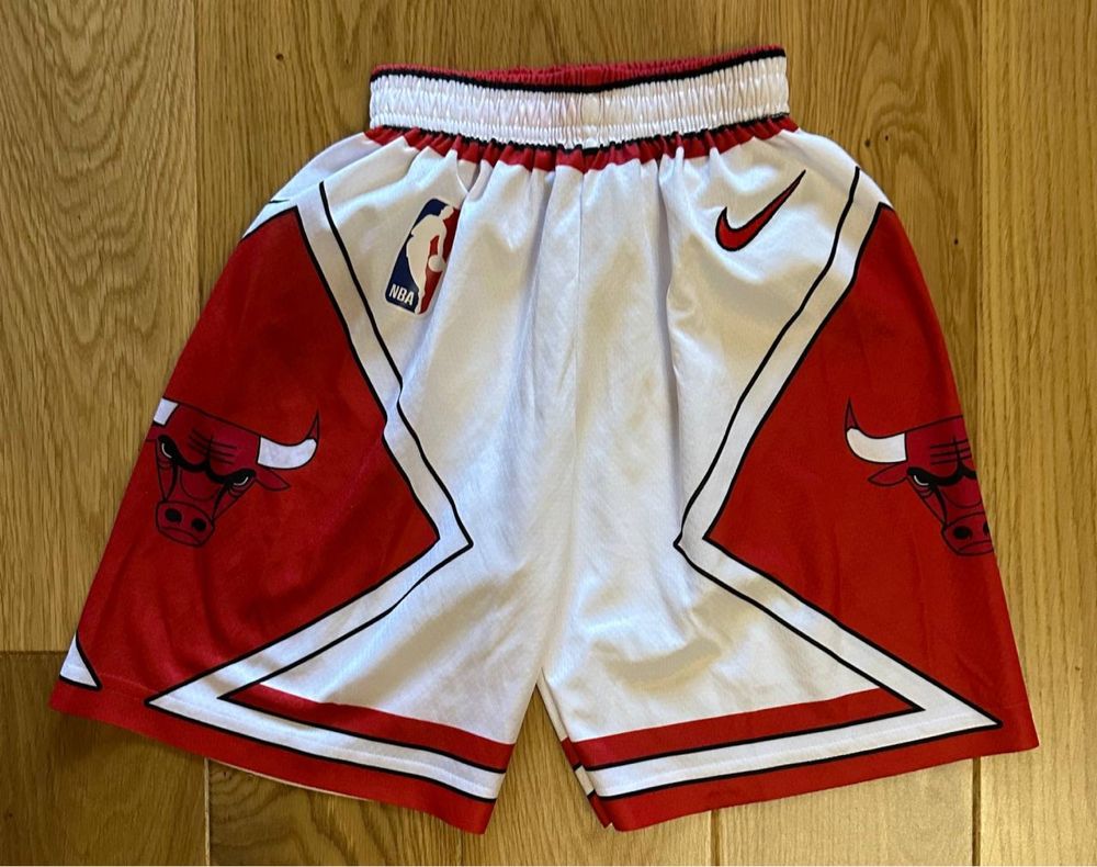 Chicago Bulls шорти дитячі Nike Drifit 7-9 років