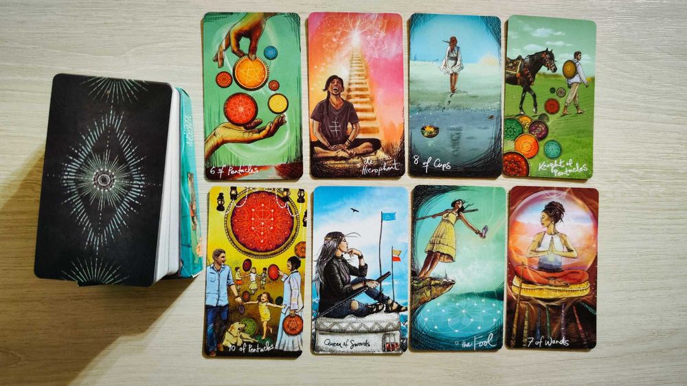 Продаю колоды Таро из личной коллекции