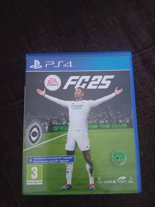 FC25 usado para PS4