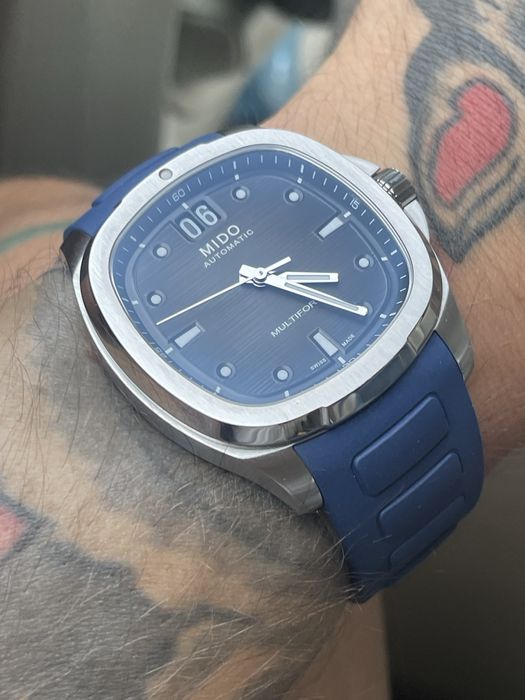 MIDO multifort big date