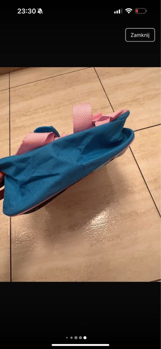 Plecak Kraina Lodu 3D