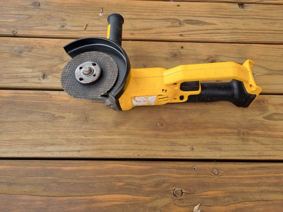 Szlifierka DeWalt 18V