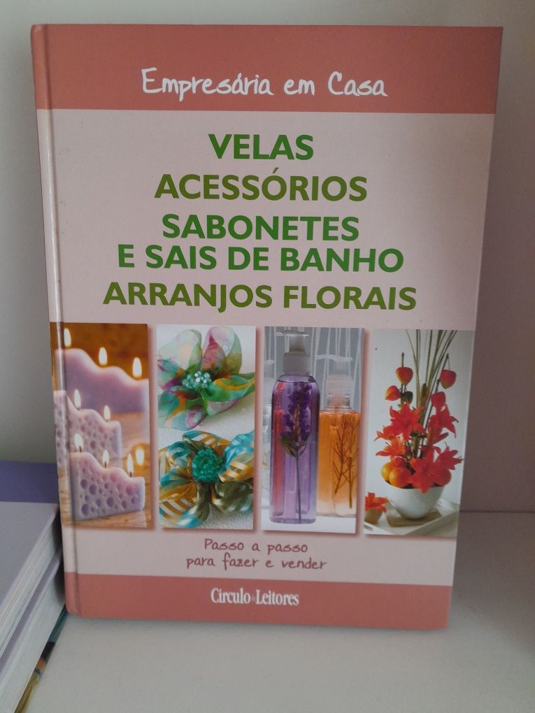 Colecções de livros