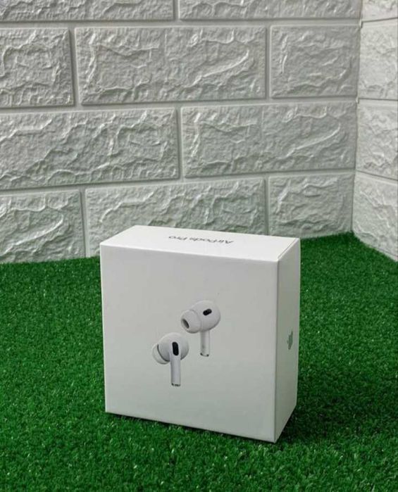 Шумоподавление Premium качества Наушники 1в1 ориг АирПодс Pro 2