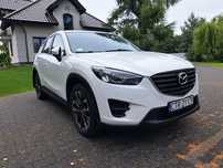 Mazda cx-5 awd 2015r skyactiv 4x4 zamiana