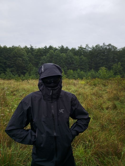 Куртка Arc’teryx Beta LT & Alpha SV / Куртка Арктерікс