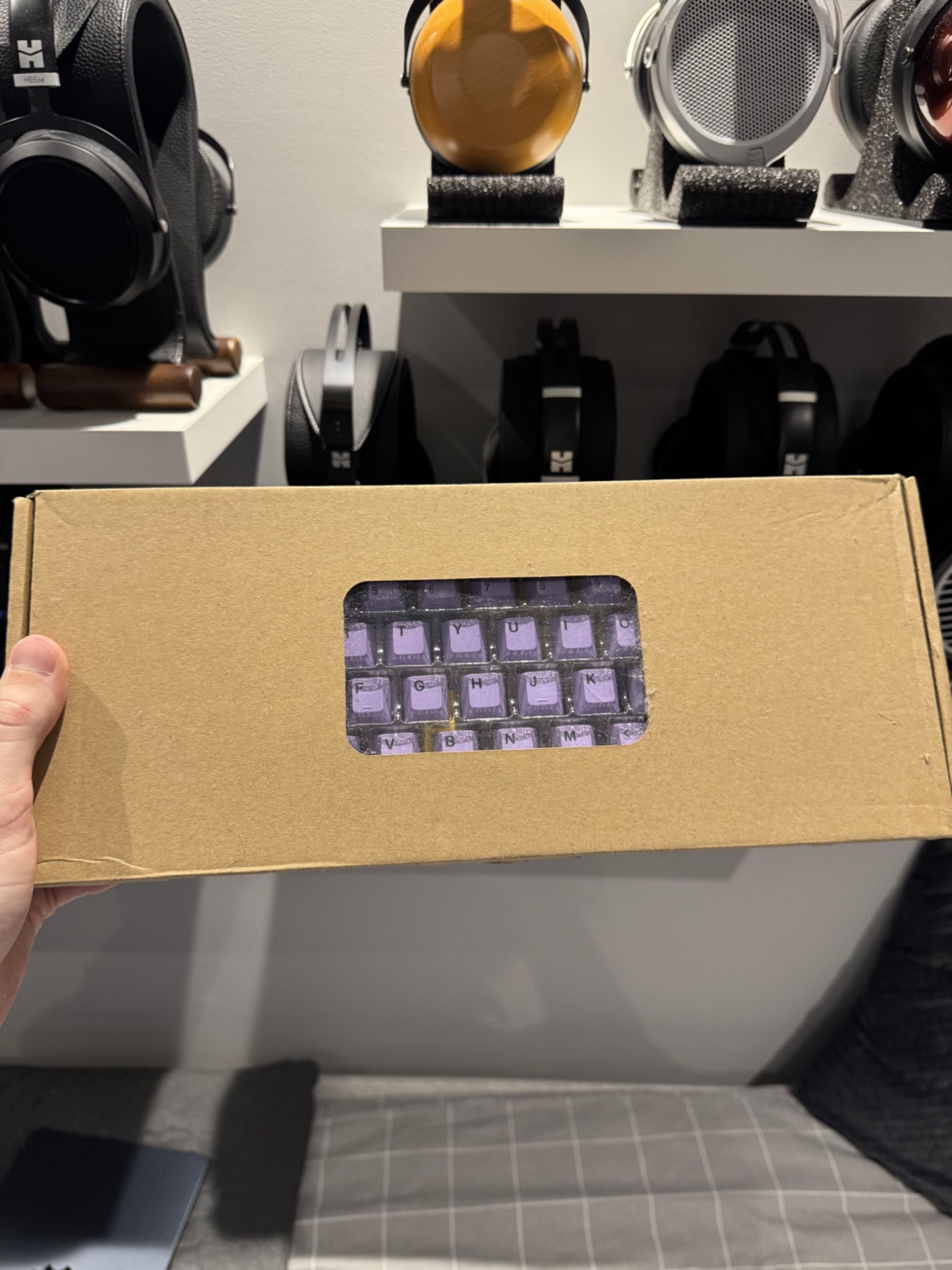 Nowe Keycapy Epomaker PBT TARO Cherry - Nieodpakowane!