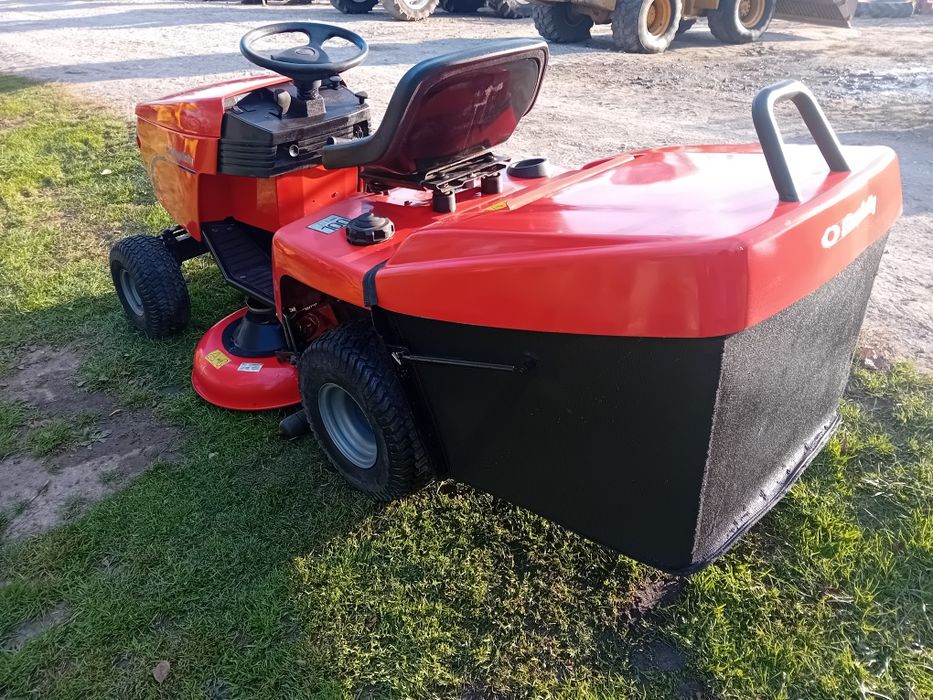 Traktorek kosiarka Simplicity Baron 18KM V2 Briggs Mocny Ładny!