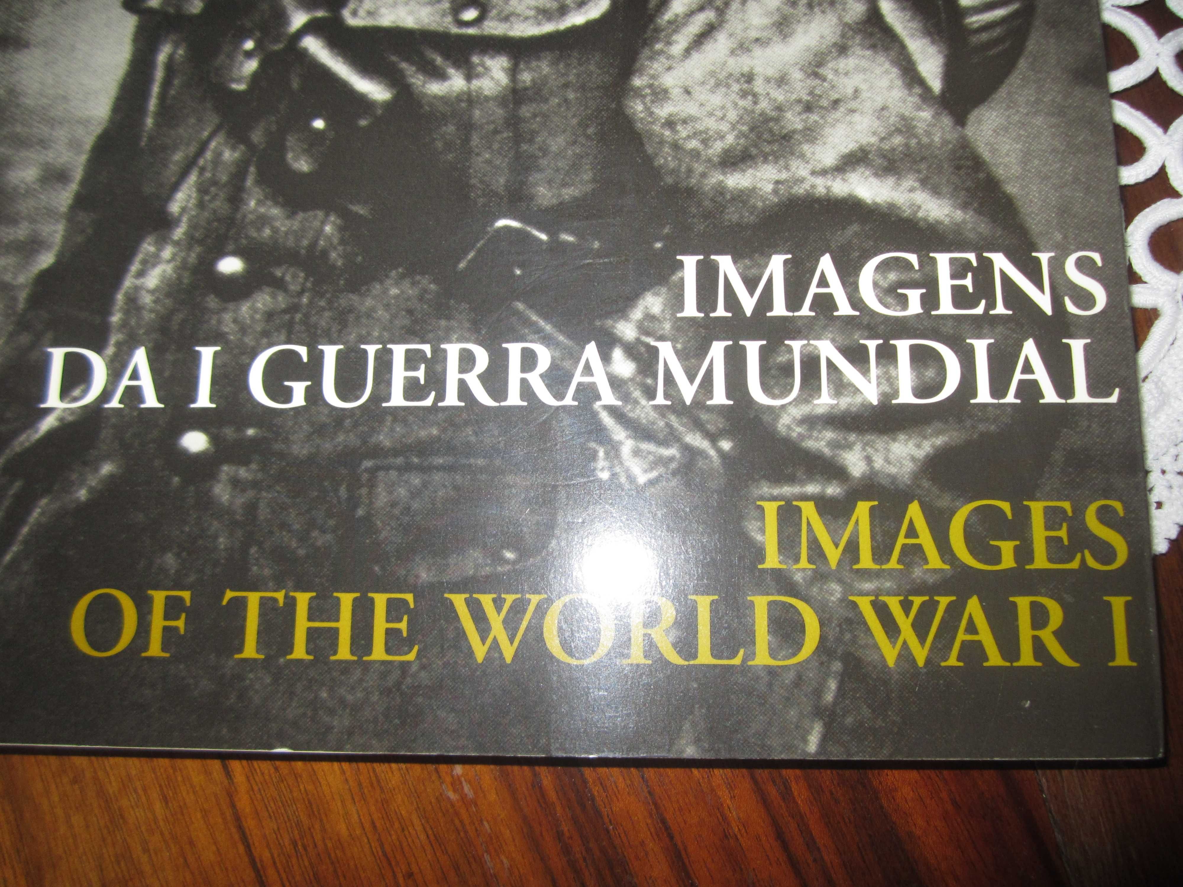 Livro Sobre a 1 Guerra Mundial