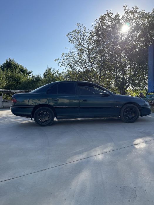 Продаж Опель Омега Б. 1995 рік. 2.0 газ/бенз АКПП.