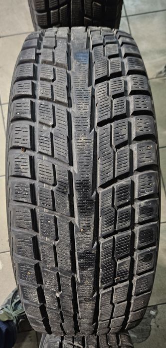 Koła Aluminowe Allcatec BMW X3 F25 17 cali Felgi Opony Yokohama Zimowe