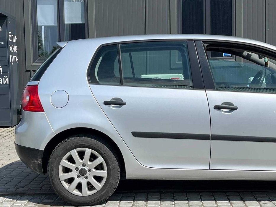 Продам Volkswagen Golf V 2004р. #70640