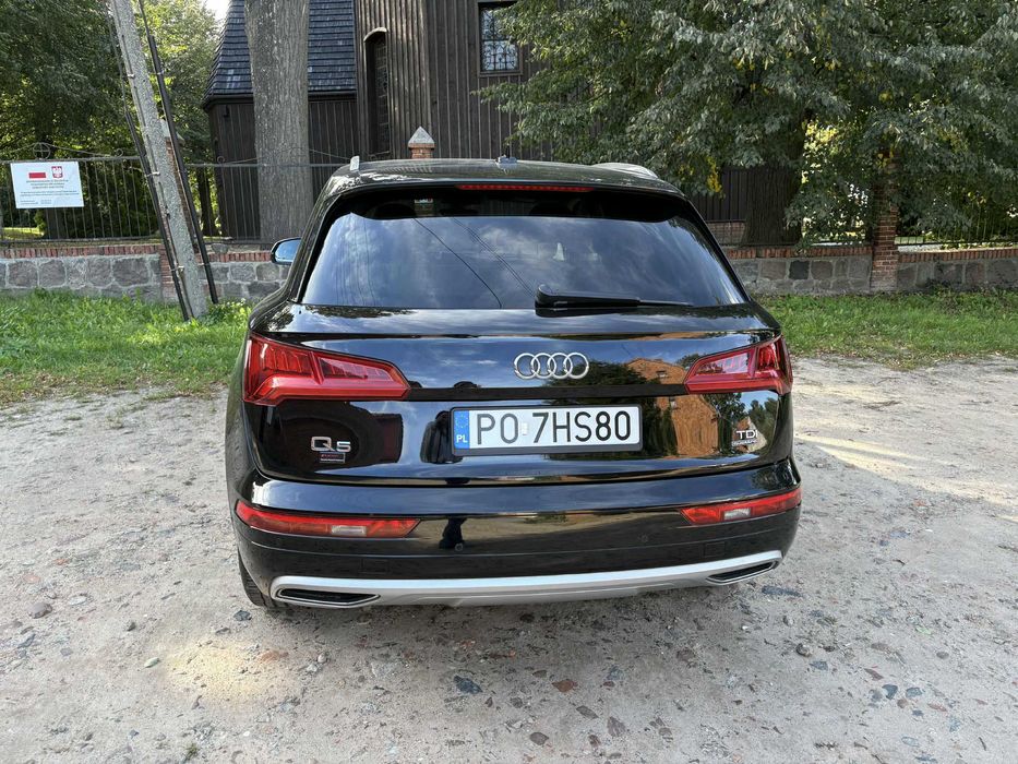 Sprzedam AUDI Q5