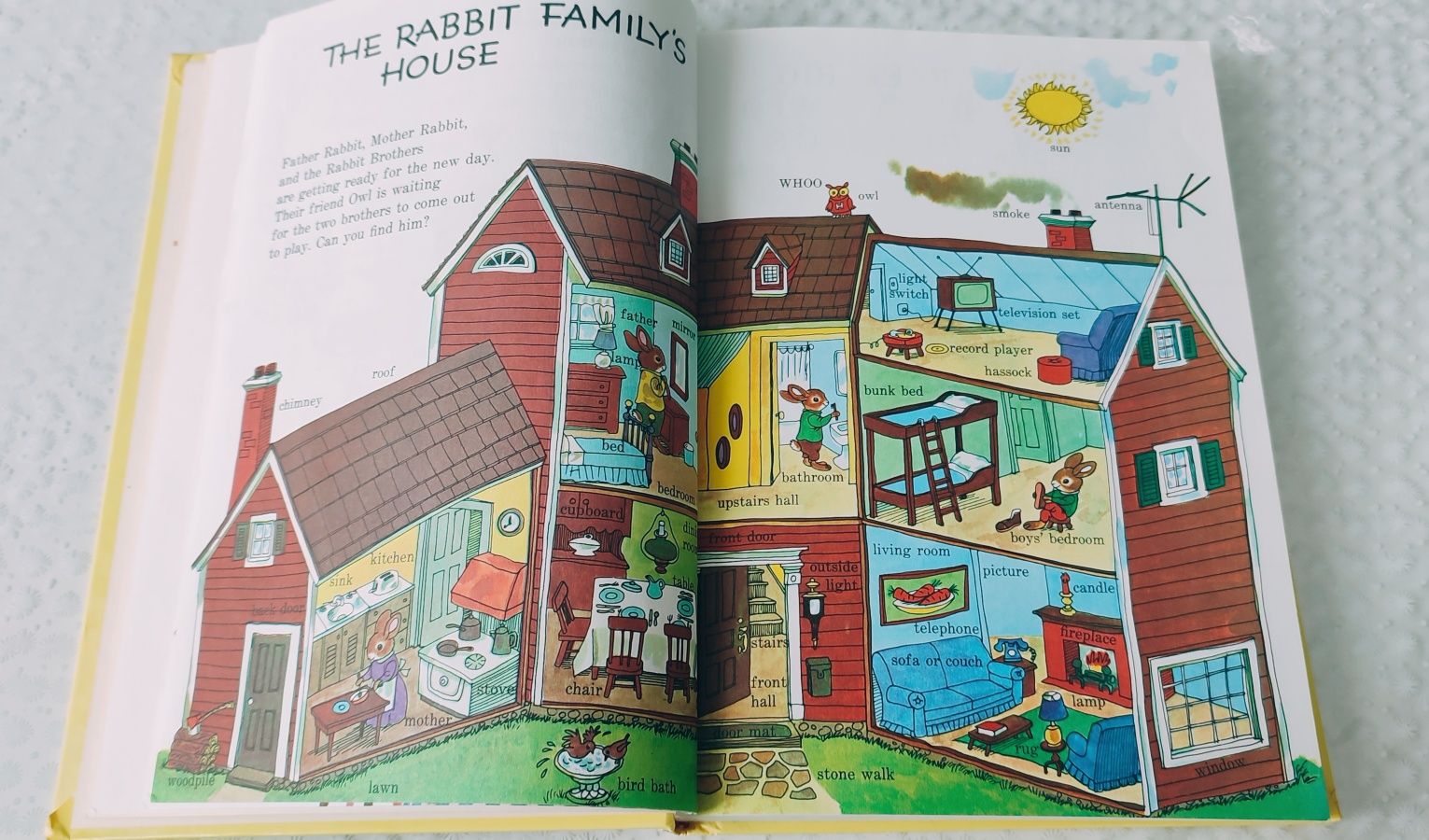 Richard Scarry's Best Storybook Ever. Річарда Скаррі. Англійська. Engl