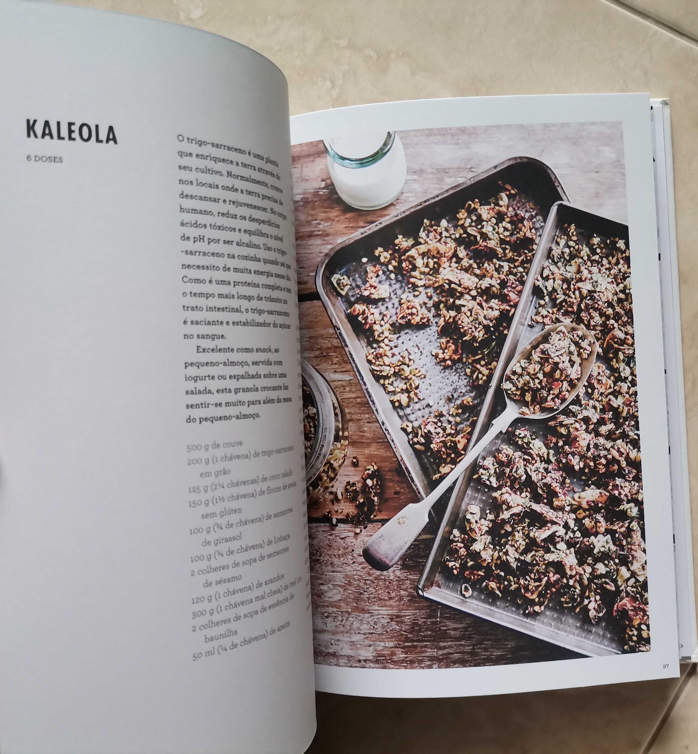 Portes Grãtis - A Cozinha do Ioga