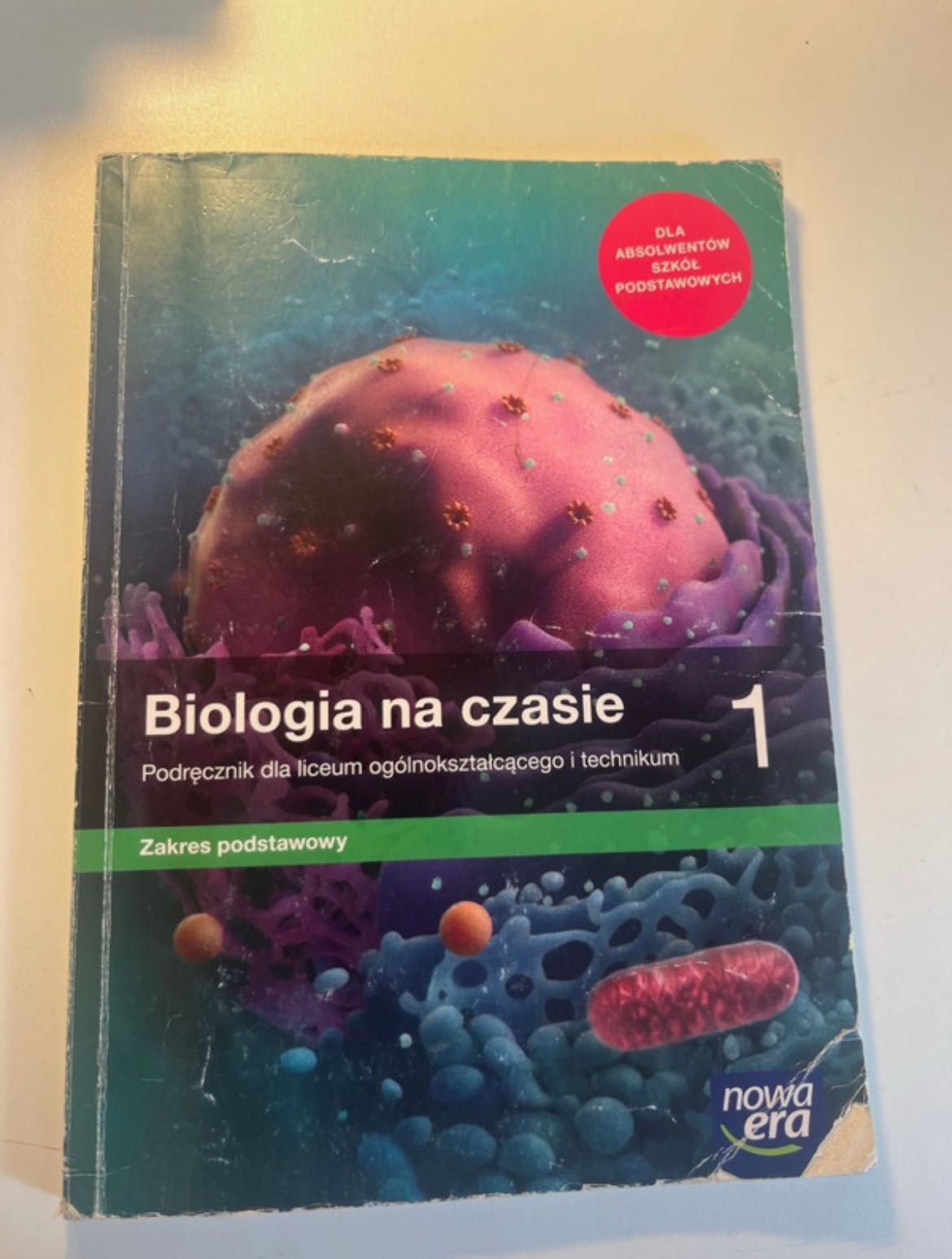 Biologia na czasie 1