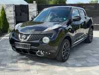 Nissan Juke 1.6 DIG-T*Nowy rozrząd*Keyless*Navi*Kamera