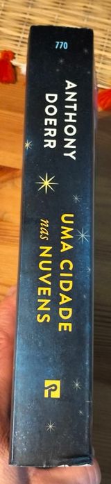 Uma Cidade nas Nuvens - Anthony Doerr