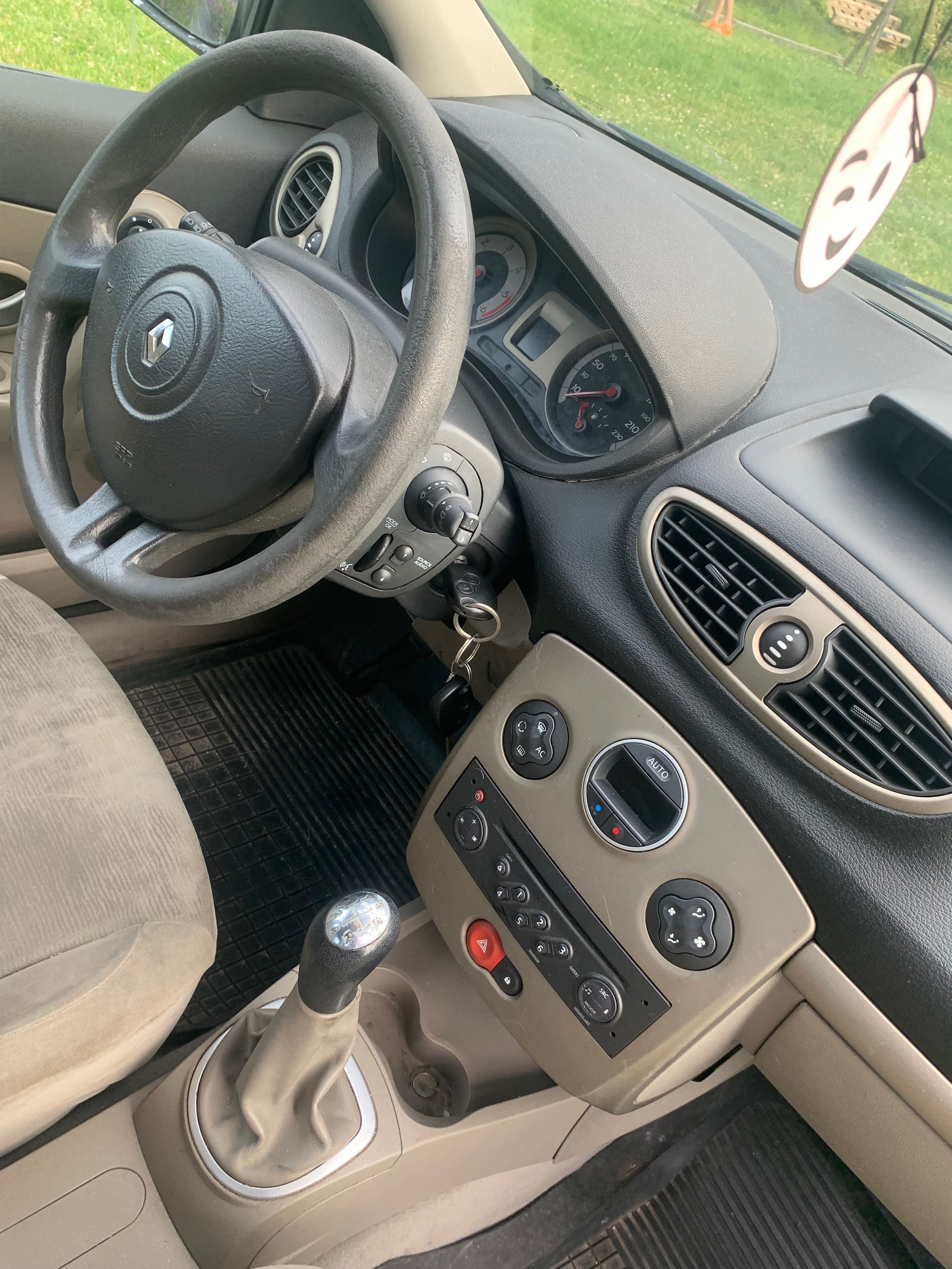 Renault Clio 3 1.5 2005